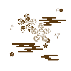 中国风金色祥云PNG免扣素材