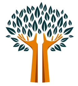 创意智慧树科技树PNG素材