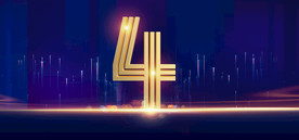 开业倒计时背景