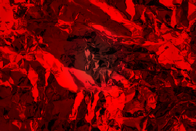 高级熟料金属锡纸质感