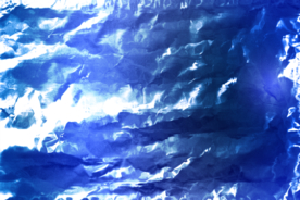 高级熟料金属锡纸样机