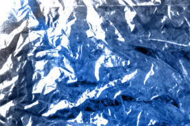 高级熟料金属锡纸样机