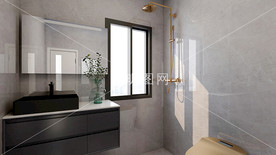 家装户型俯视图