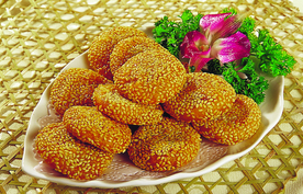 美食
