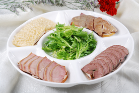 美食