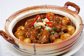 美食