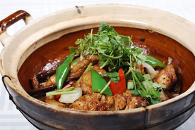 美食