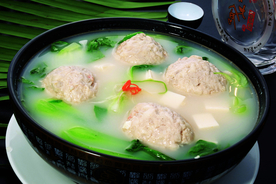 美食