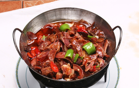 美食