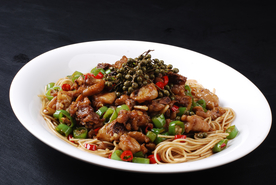 美食