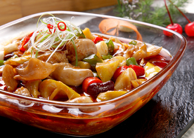 美食