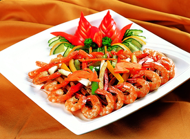 美食