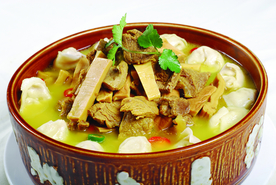 美食