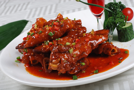 美食