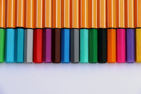 彩色铅笔