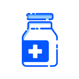 广口瓶化学实验器材PNG