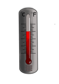 温度计化学实验器材PNG