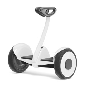 C4D 3DMAX模型 平衡车