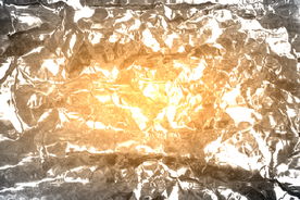 高级熟料金属锡纸质感素材