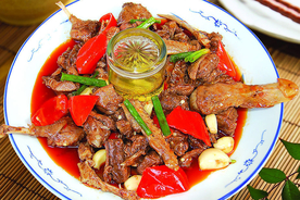 美食