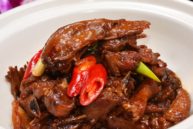 美食