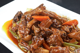 美食