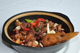 美食