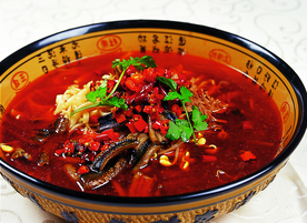 美食