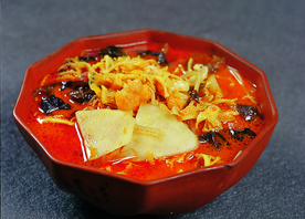 美食