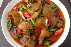 美食