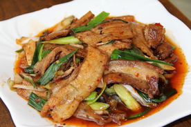美食