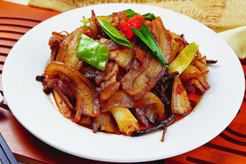 美食