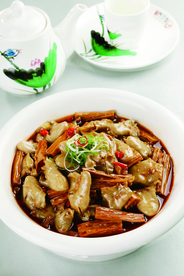 美食