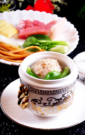 美食