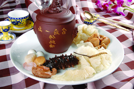美食