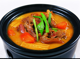 美食