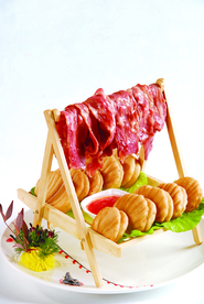 美食