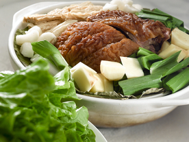 美食
