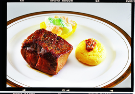 美食