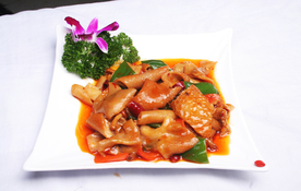 美食
