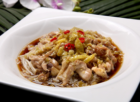 美食