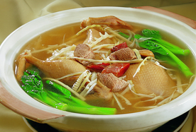 美食