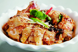美食