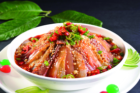 美食