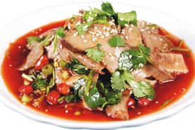 美食