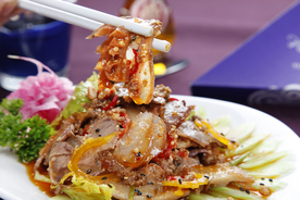 美食