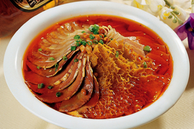 美食
