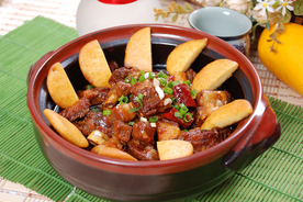 美食
