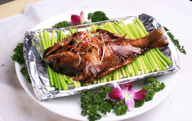 美食