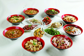 美食